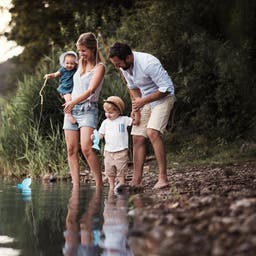 Familienhotels in Sachsen
