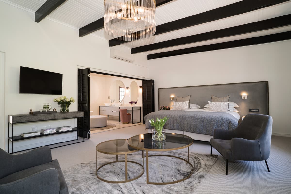 Wohnbeispiel Premier Room