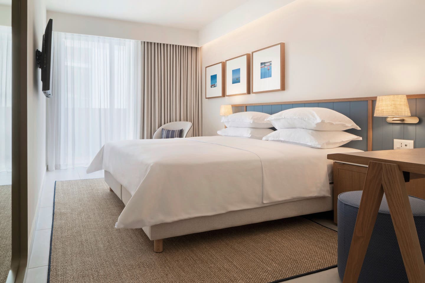 Wohnbeispiel Doppelzimmer