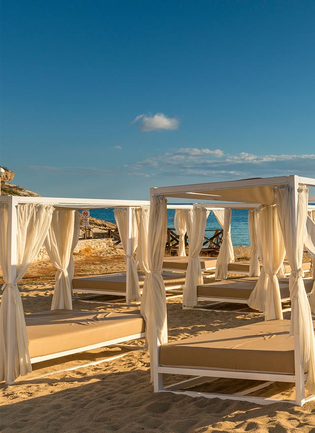 Luxusurlaub Mallorca Luxus Urlaub Mallorca am Strand genießen