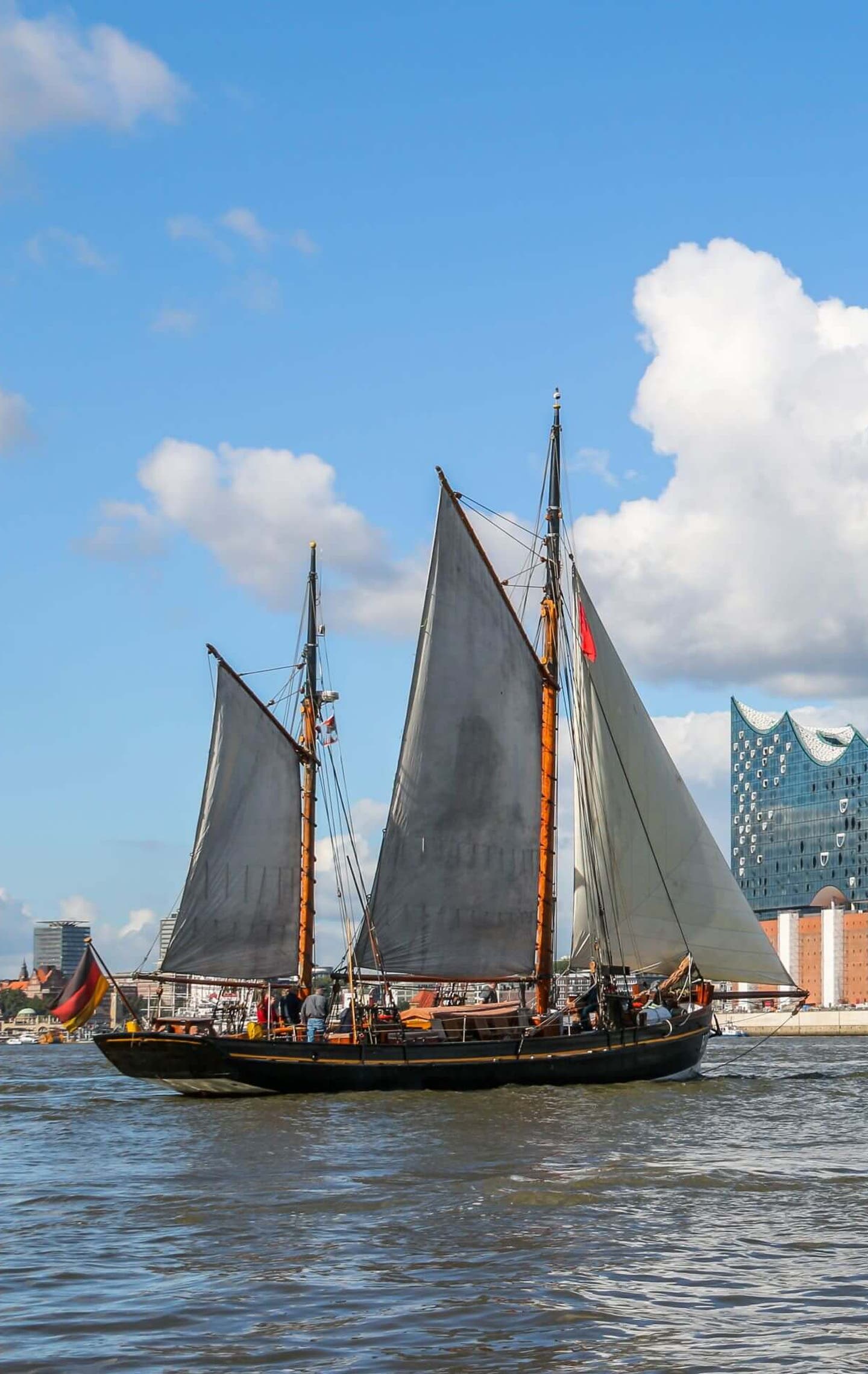 Hafengeburtstag Hamburg – erlebe das größte Hafenfest der Welt