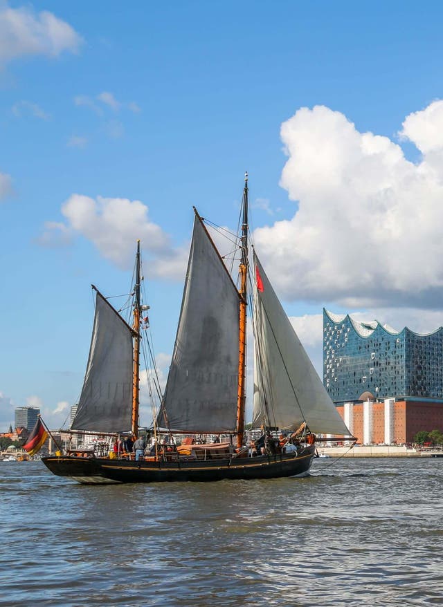 Hafengeburtstag Hamburg