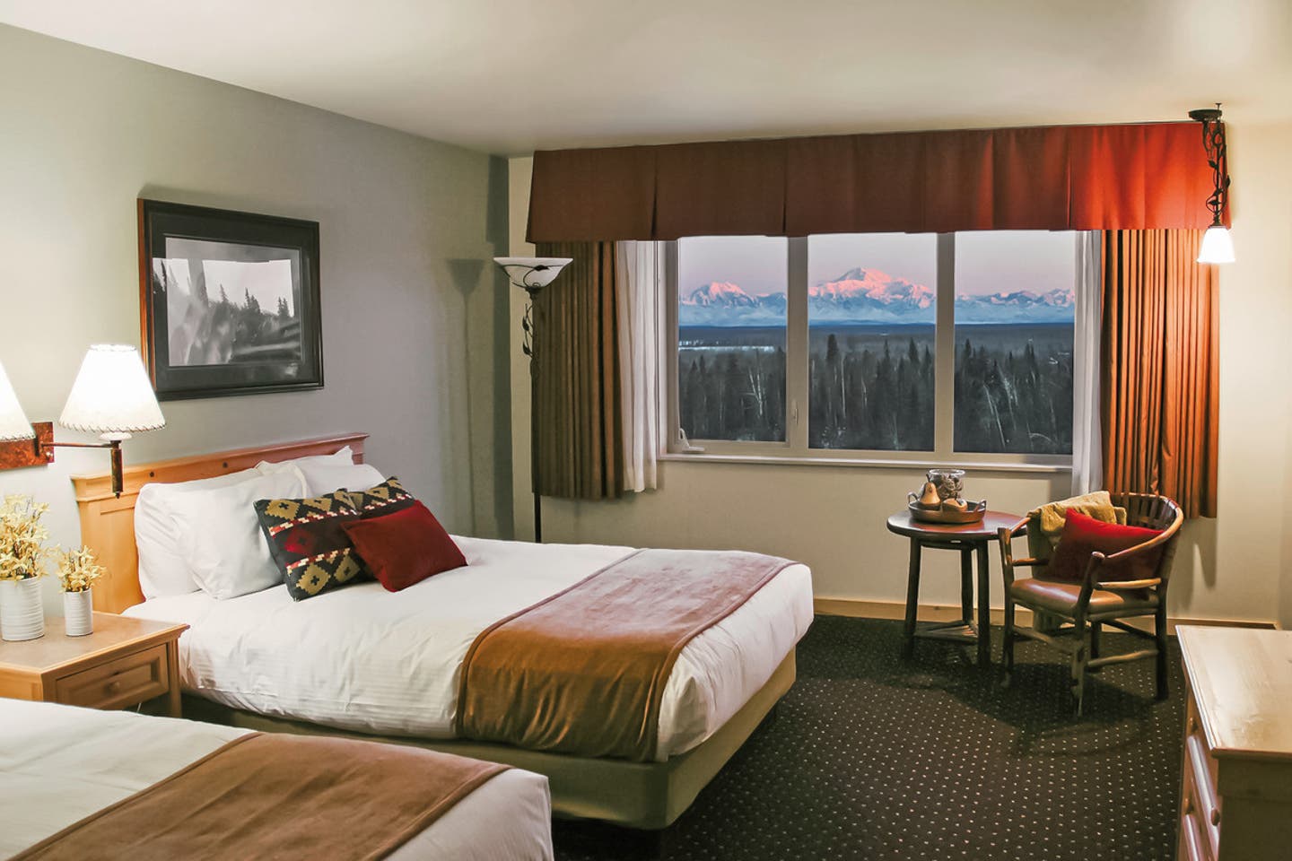 Wohnbeispiel Mountain Side