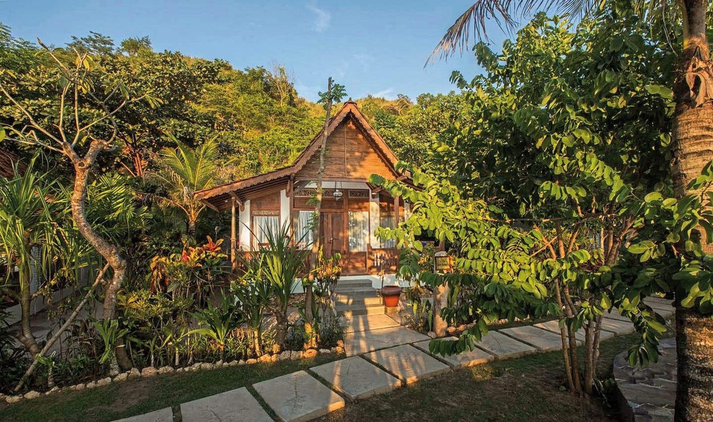 Wohnbeispiel Deluxe Beachfront Residence