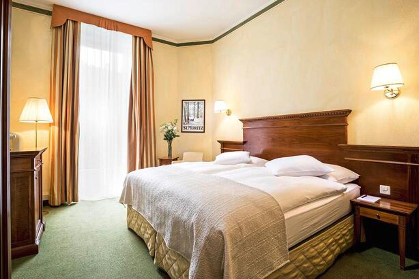 Wohnbeispiel Doppelzimmer Superior