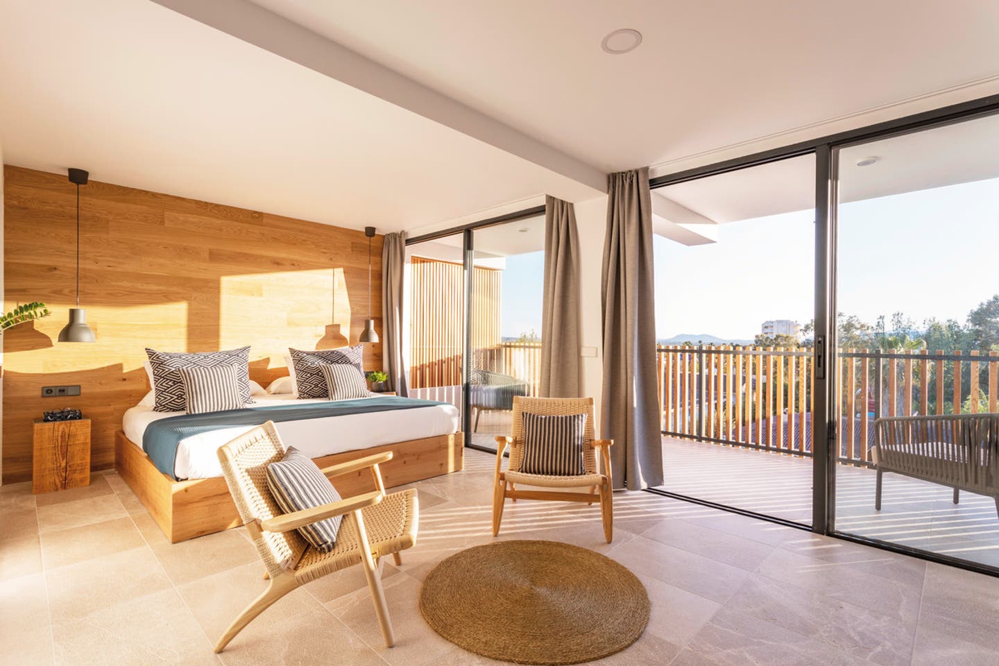 Wohnbeispiel Juniorsuite Premium