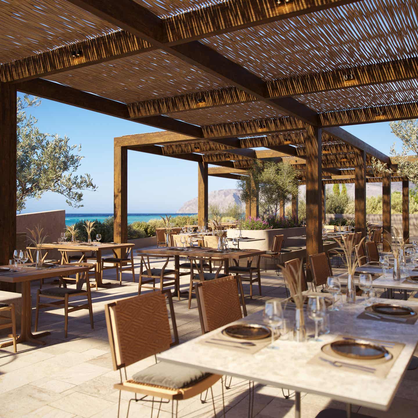 Ella Resorts - Restaurant im ananea Rocrita