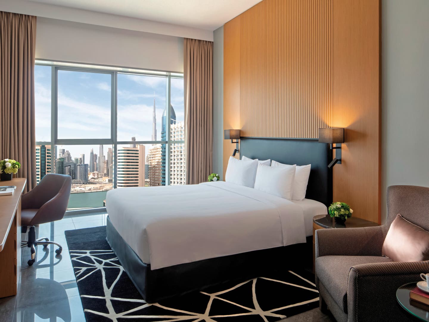 Wohnbeispiel Deluxe Room