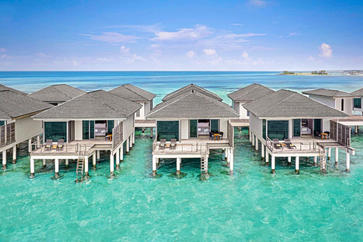 Overwater Villas