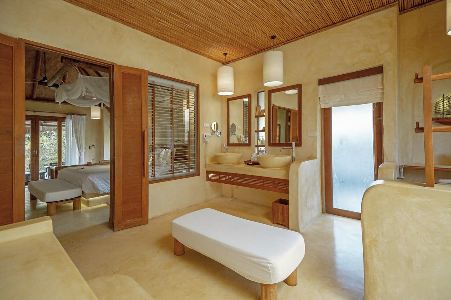 Wohnbeispiel Deluxe Pool Villa