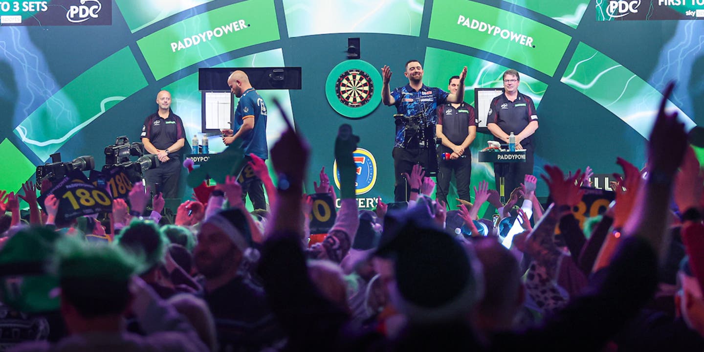 Darts-WM 2025