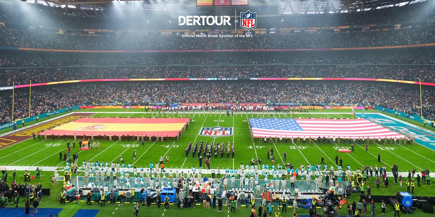 2026 NFL Madrid Game Stadion