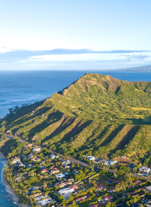 Diamond Head Hawaii