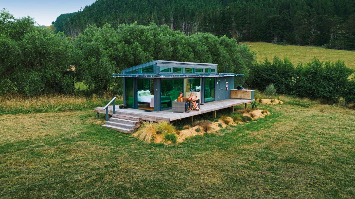 Wohnbeispiel PurePod