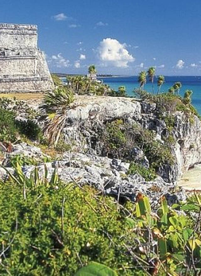 Zur Gruppenreise Yucatán Rundreise