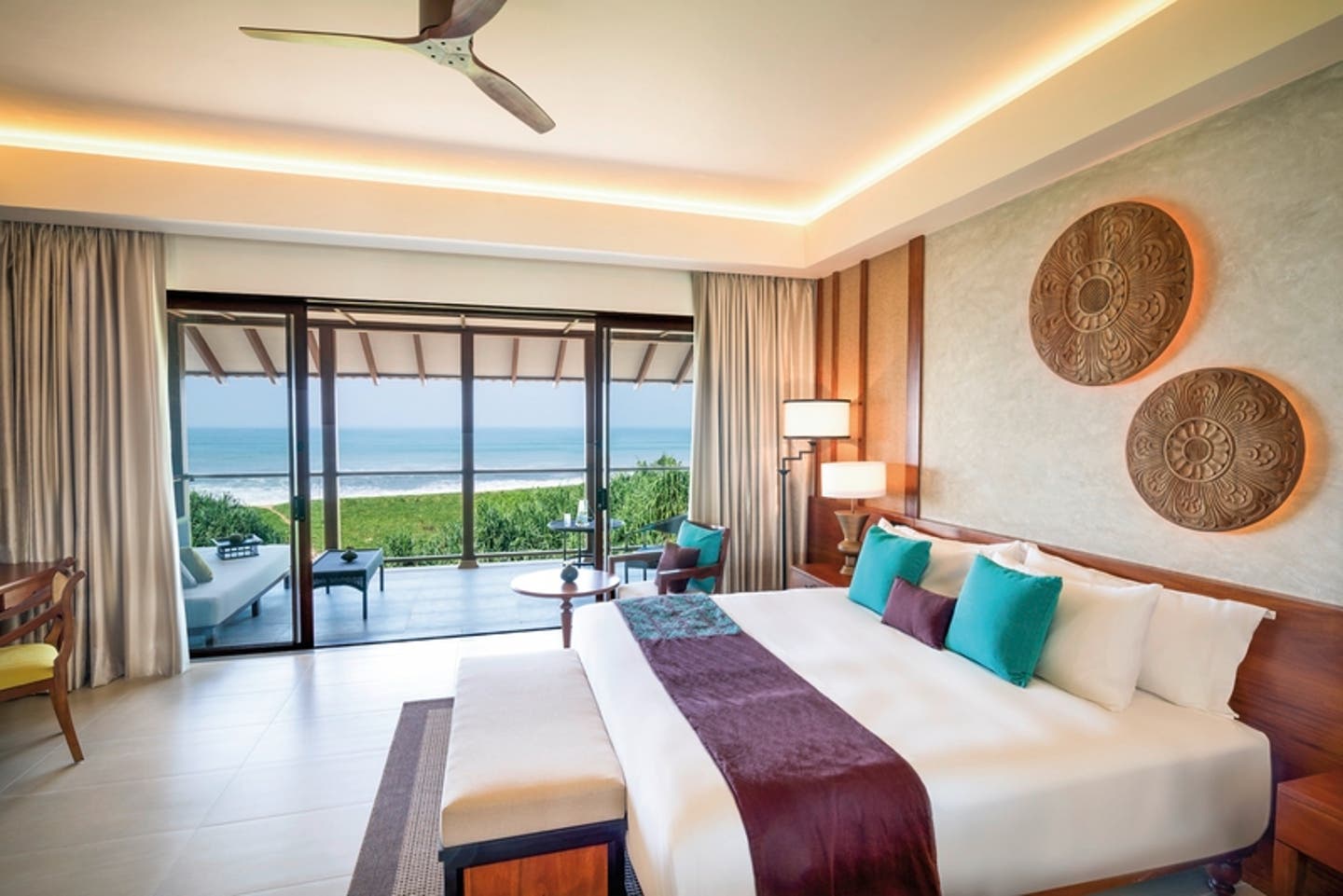 Wohnbeispiel Deluxe Ocean View