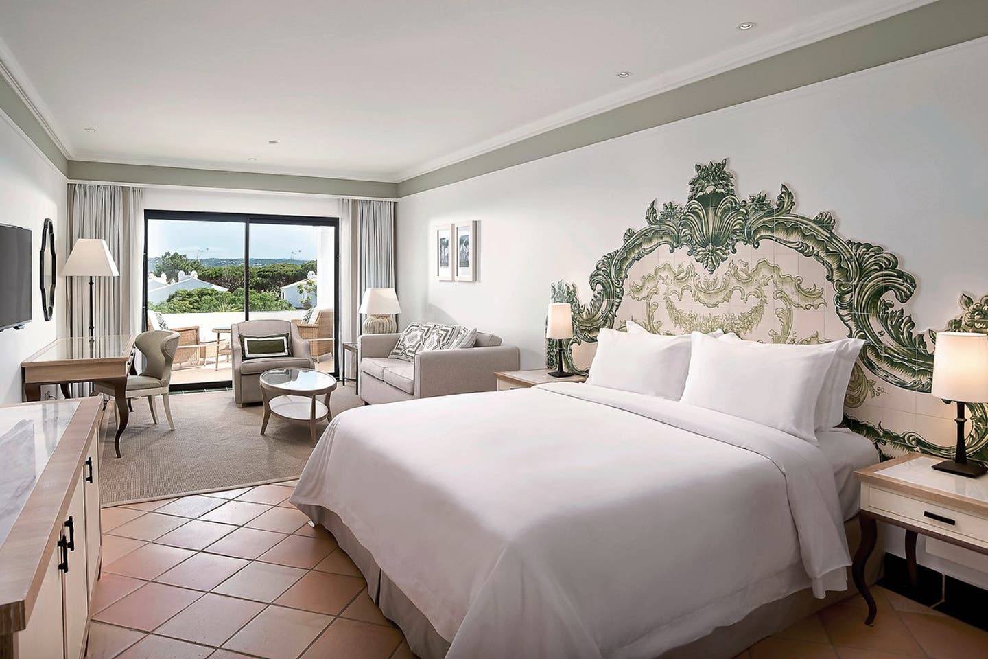 Wohnbeispiel Grand Deluxe Resort View