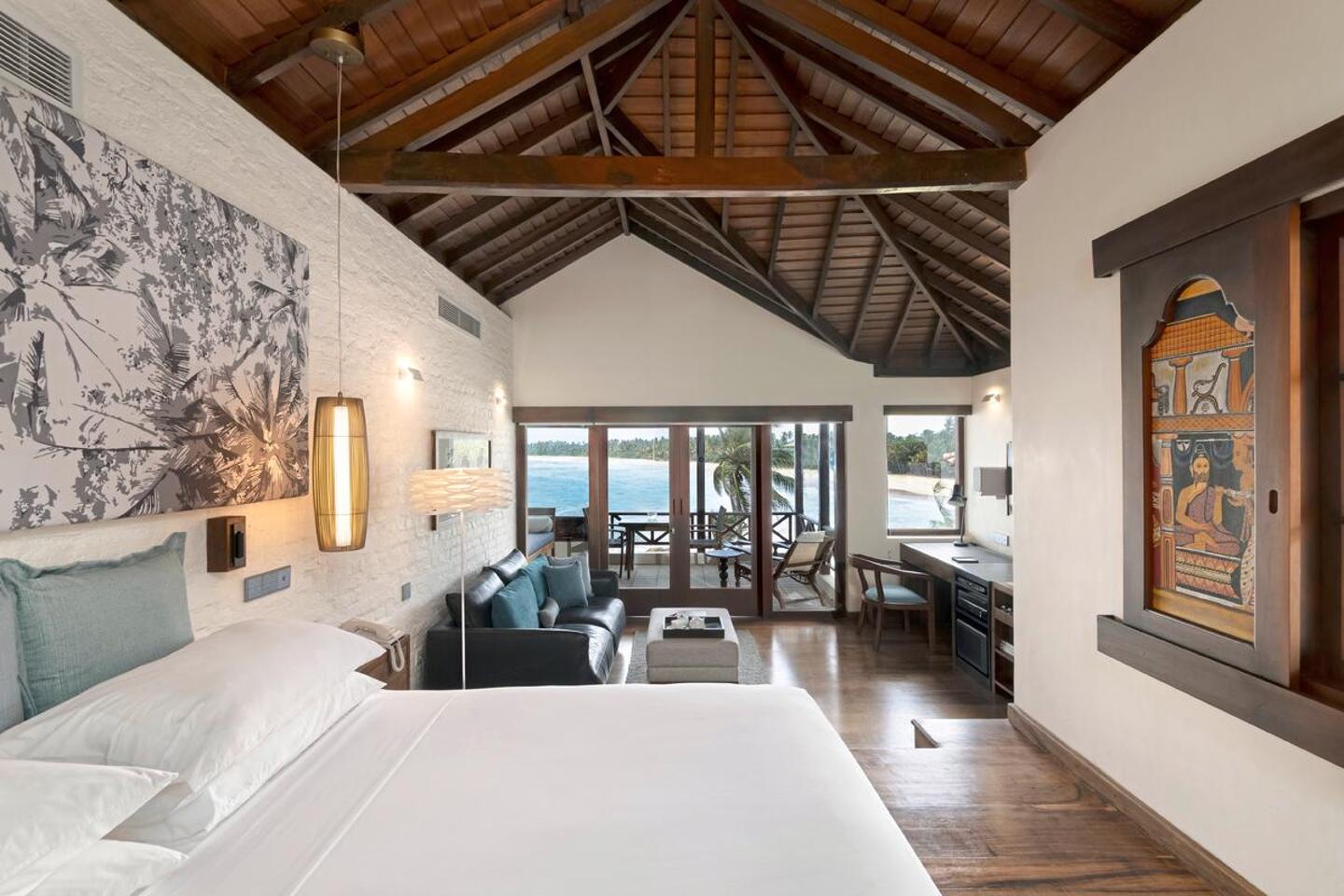 Wohnbeispiel Superior Suite