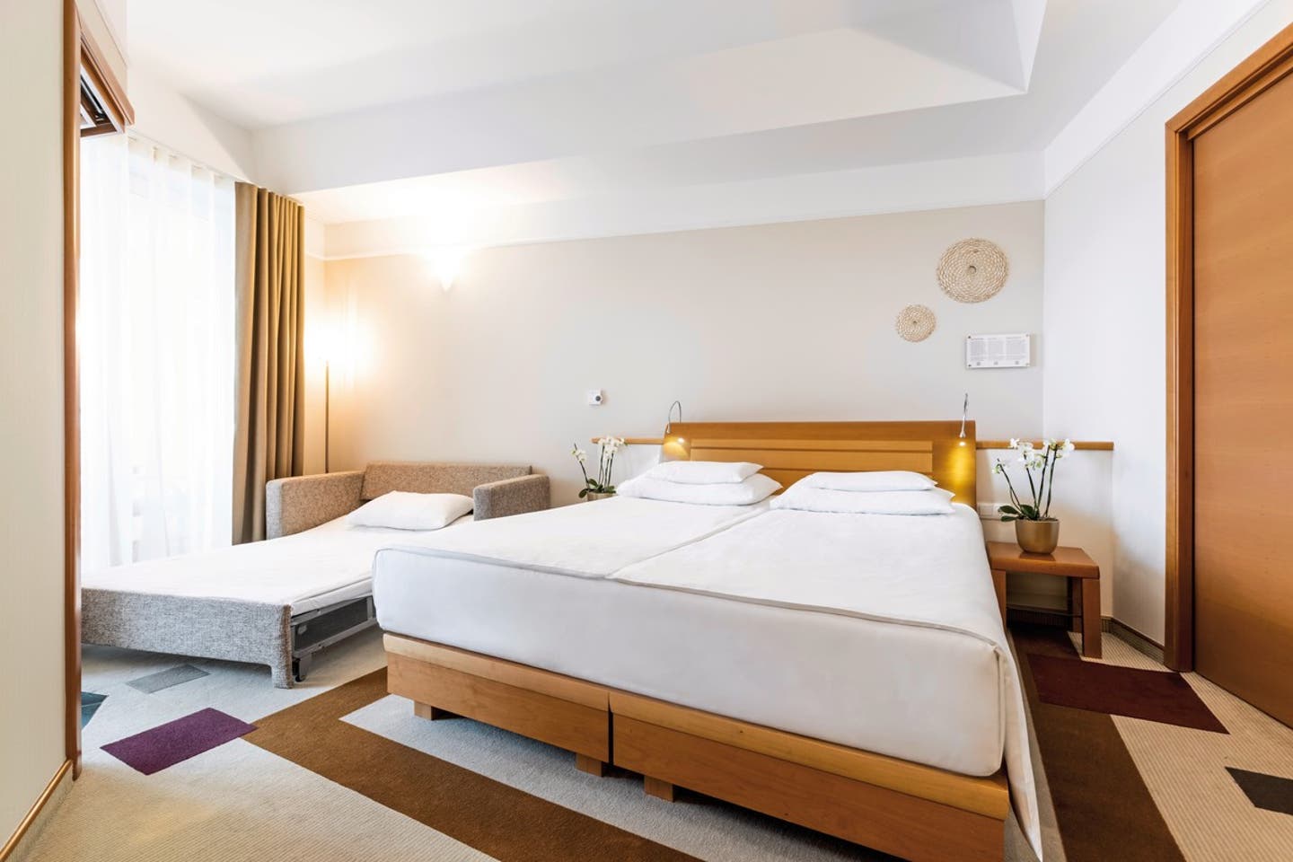 Wohnbeispiel Doppelzimmer 