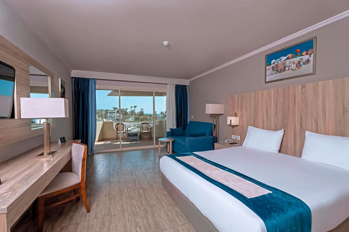 Wohnbeispiel Doppelzimmer Superior