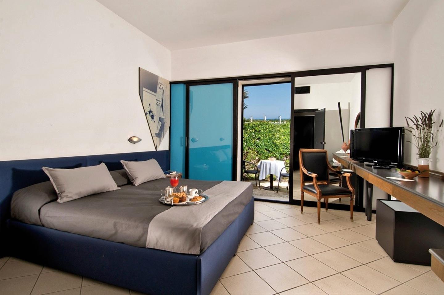 Wohnbeispiel Doppelzimmer