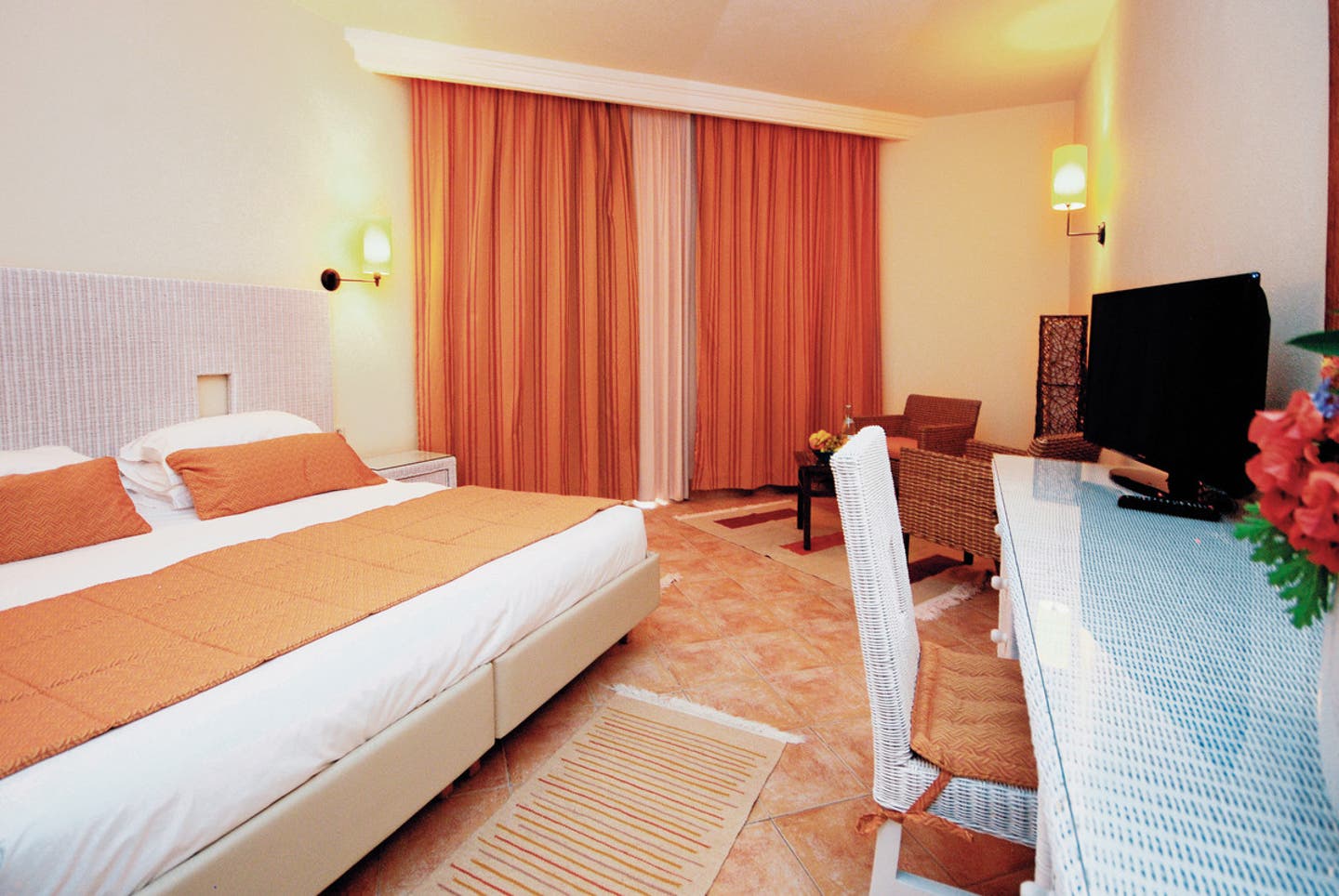 Wohnbeispiel Doppelzimmer