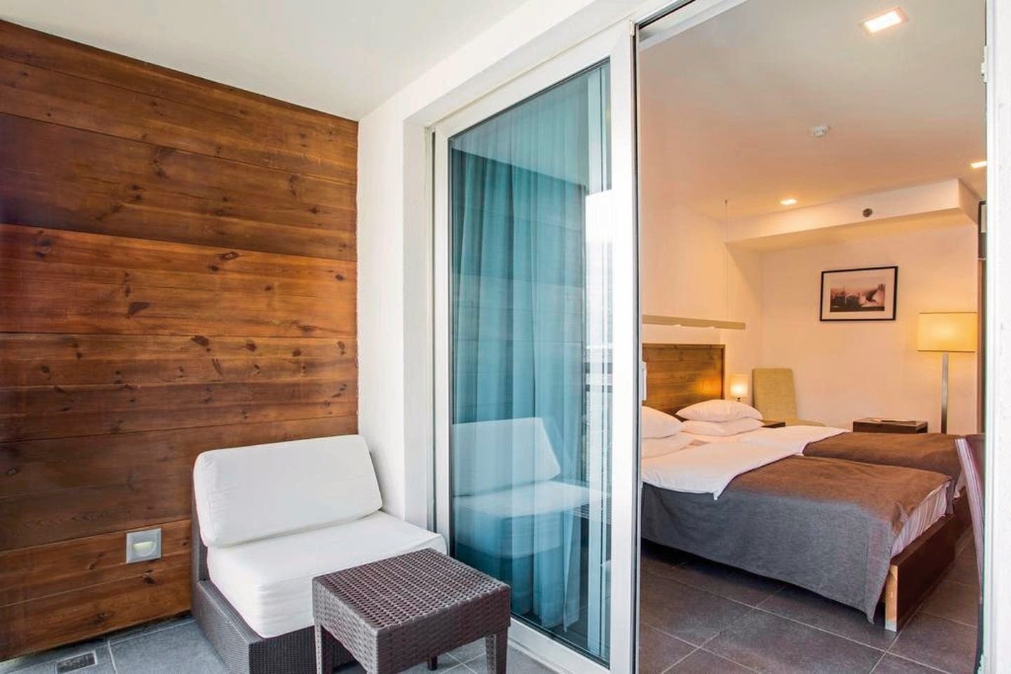 Wohnbeispiel Doppelzimmer