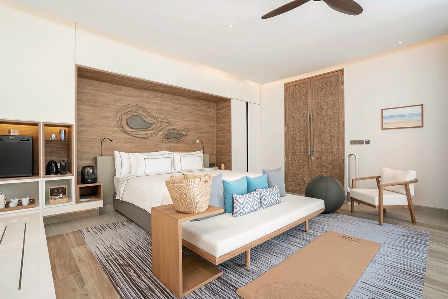 Wohnbsp. One Bedroom Wellness Villa with Private Pool