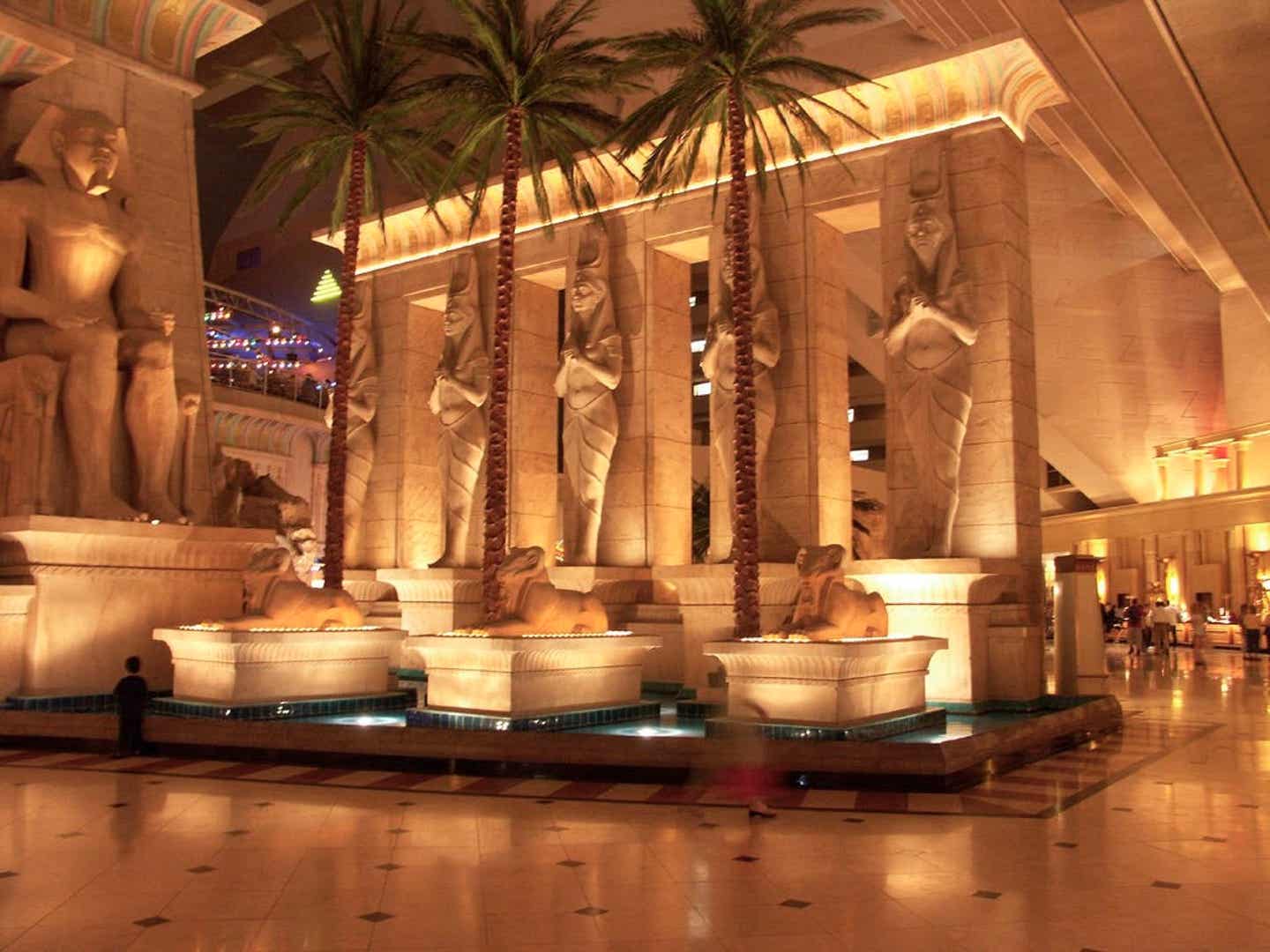 Luxor Resort & Casino, Las Vegas