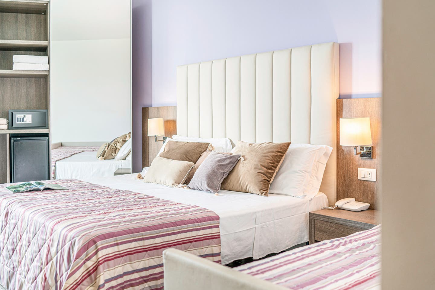 Wohnbeispiel Doppelzimmer Superior