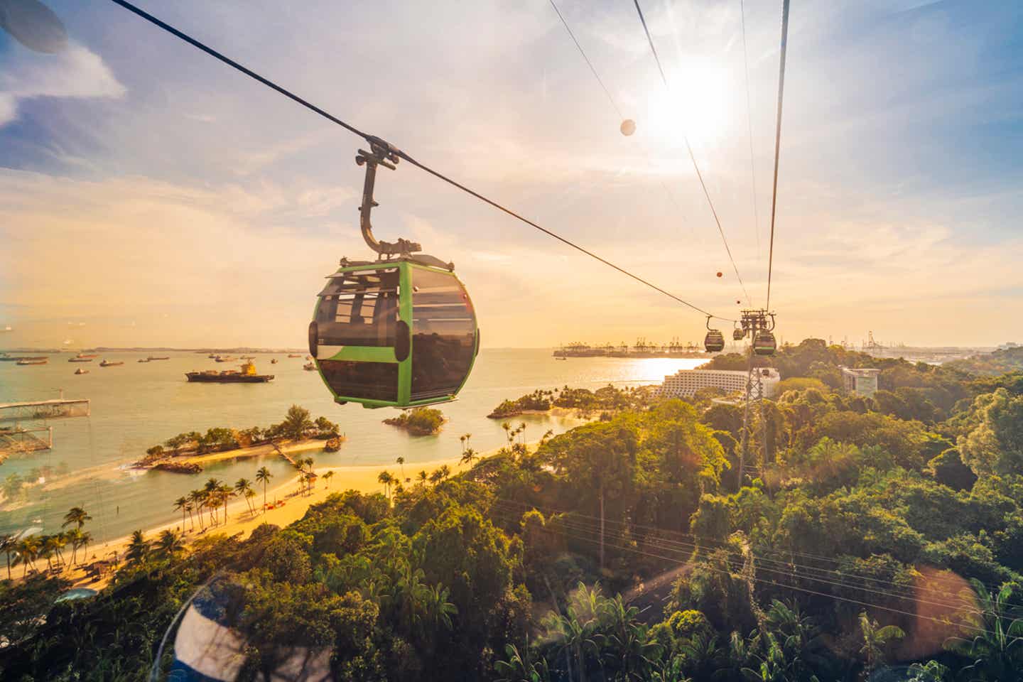 Sentosa Island