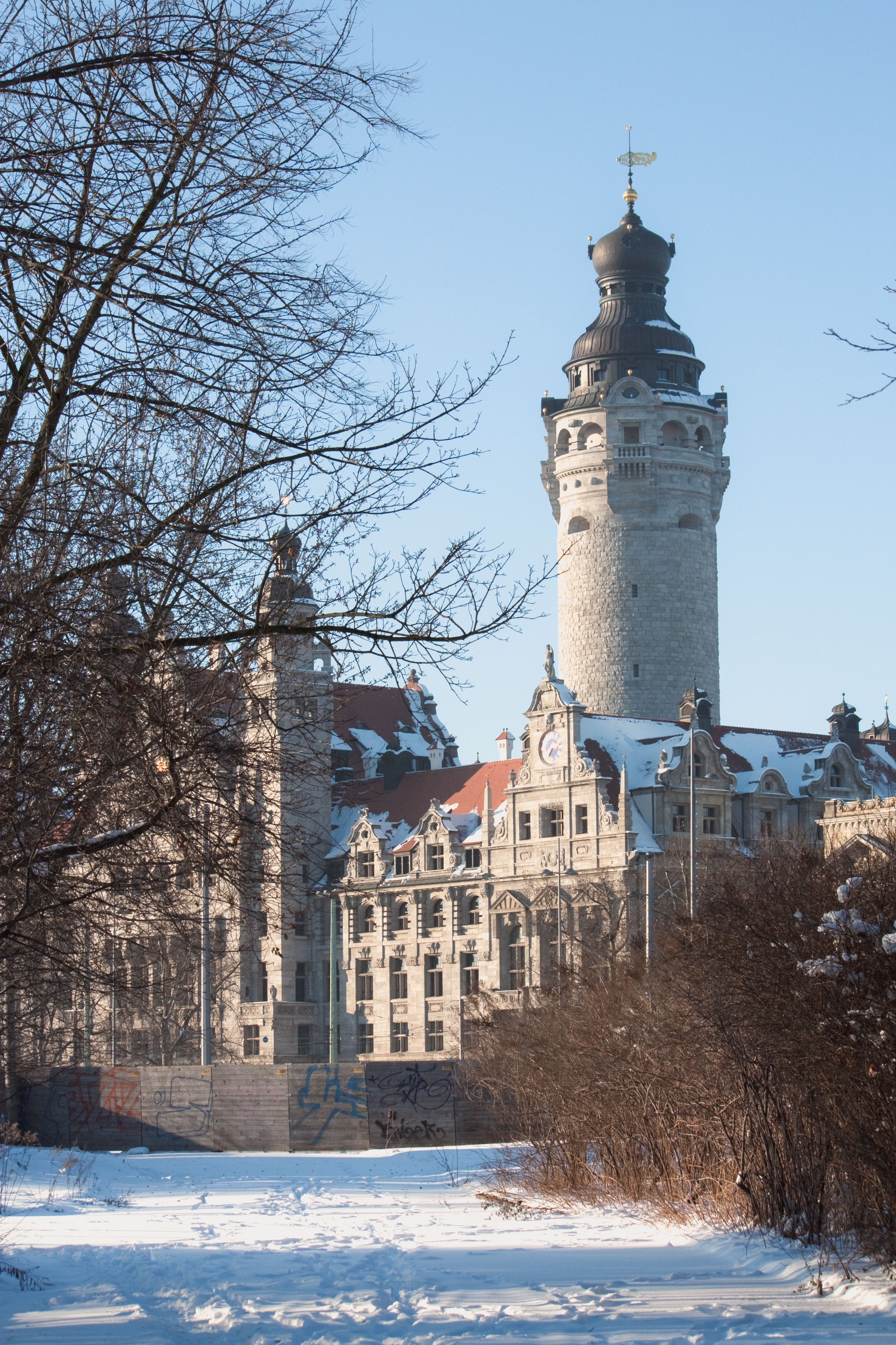 Winter in the City - Städtereisen im Winter nach Leipzig
