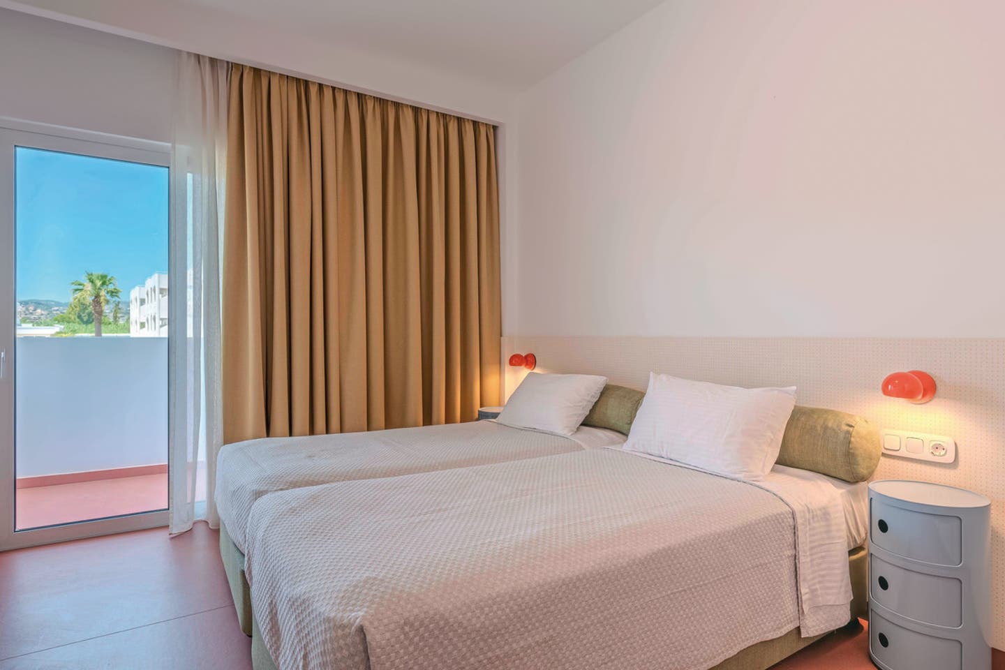 Wohnbeispiel Queen Doppelzimmer