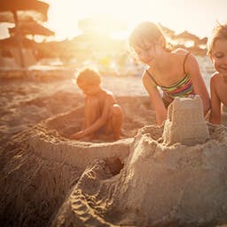 Familienhotels in Belek