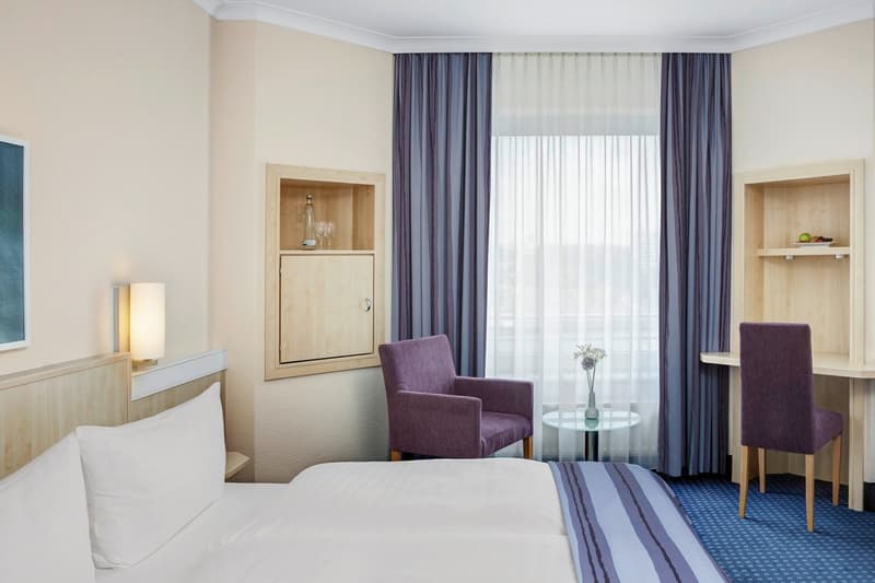 Wohnbeispiel Doppelzimmer Standard