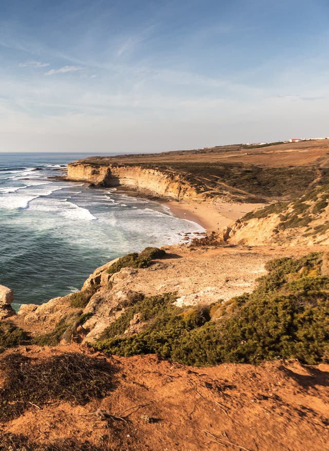 Zu den Angeboten Küste in Portugal