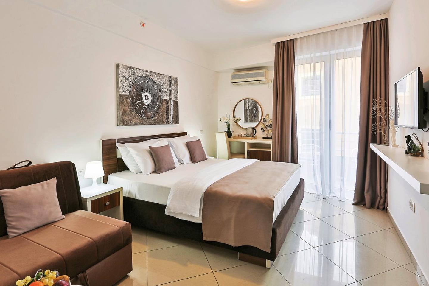 Wohnbeispiel Triple Room