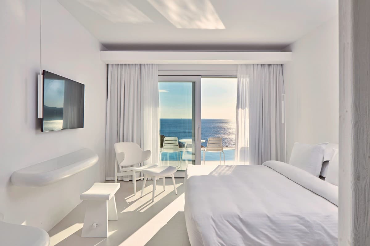 Wohnbeispiel Premium Meerblick Privatpool