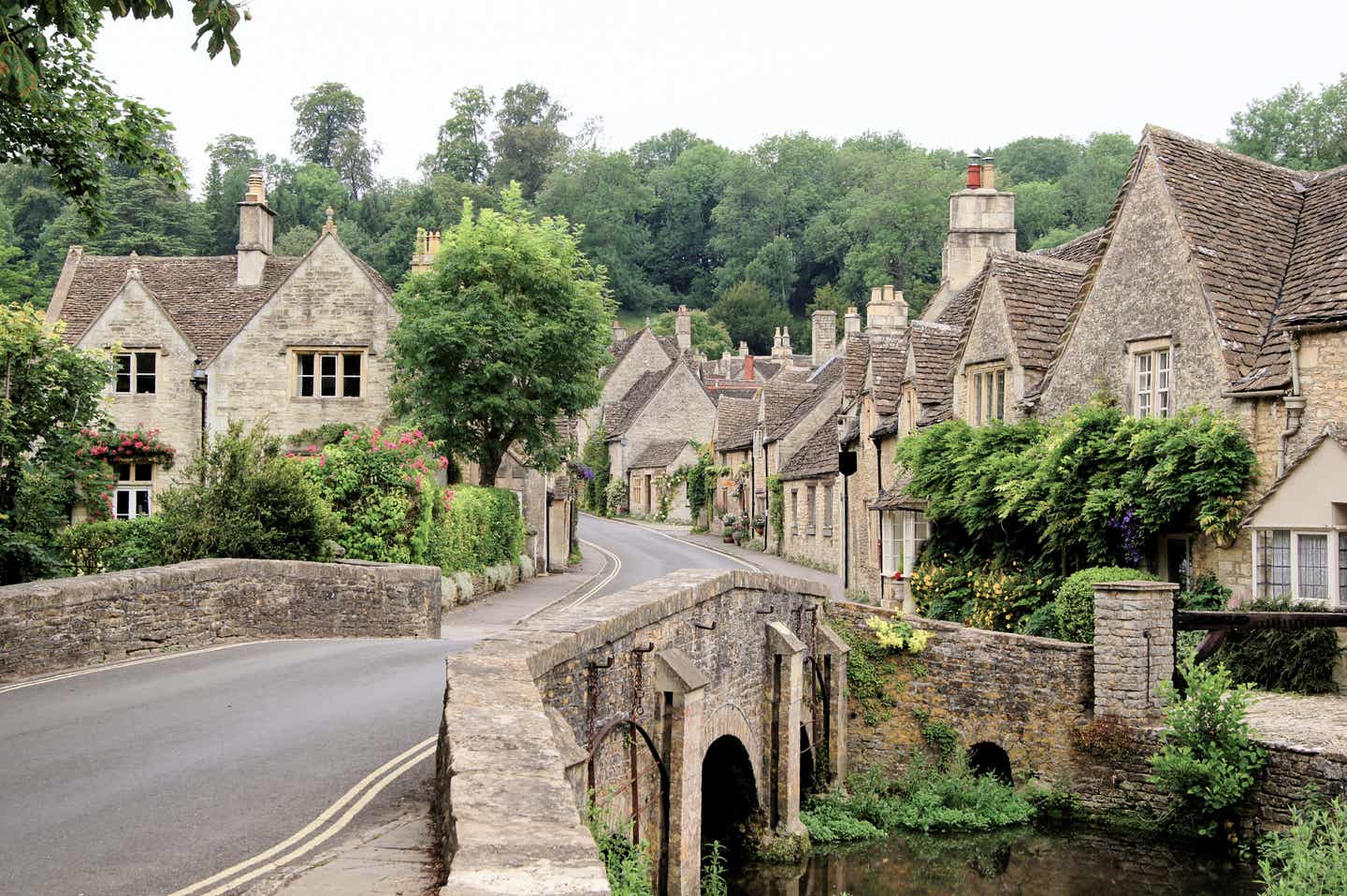 England Urlaub mit DERTOUR. Costwold Village in England