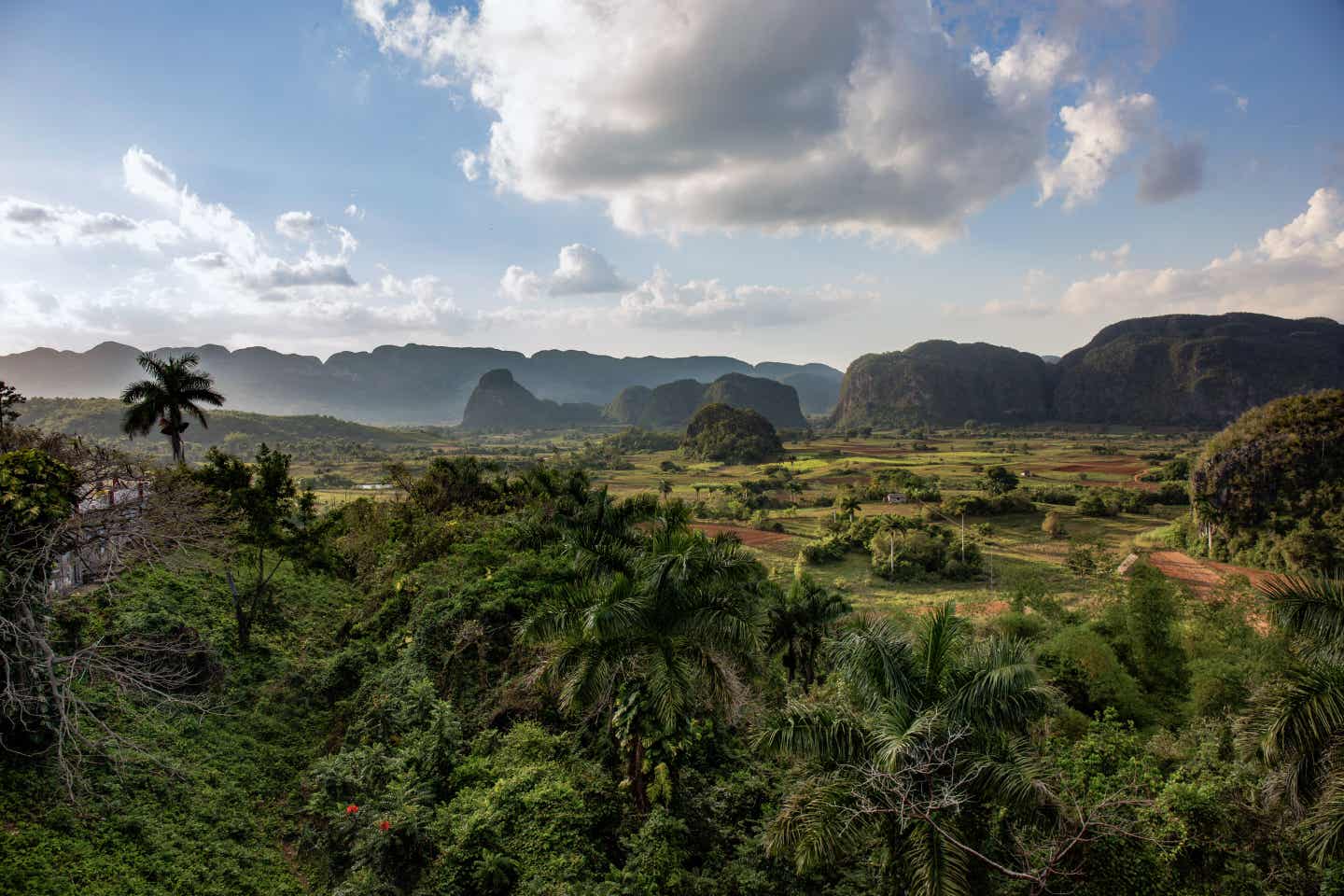 Urlaub auf Kuba - Valle de Vinales