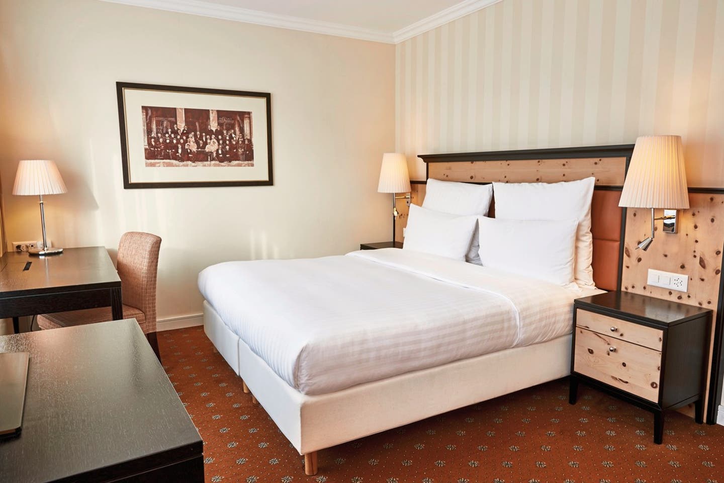 Wohnbeispiel Standard