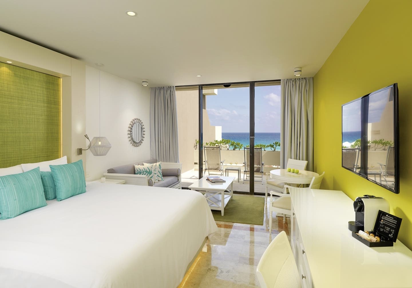 Wohnbeispiel Juniorsuite Oceanview