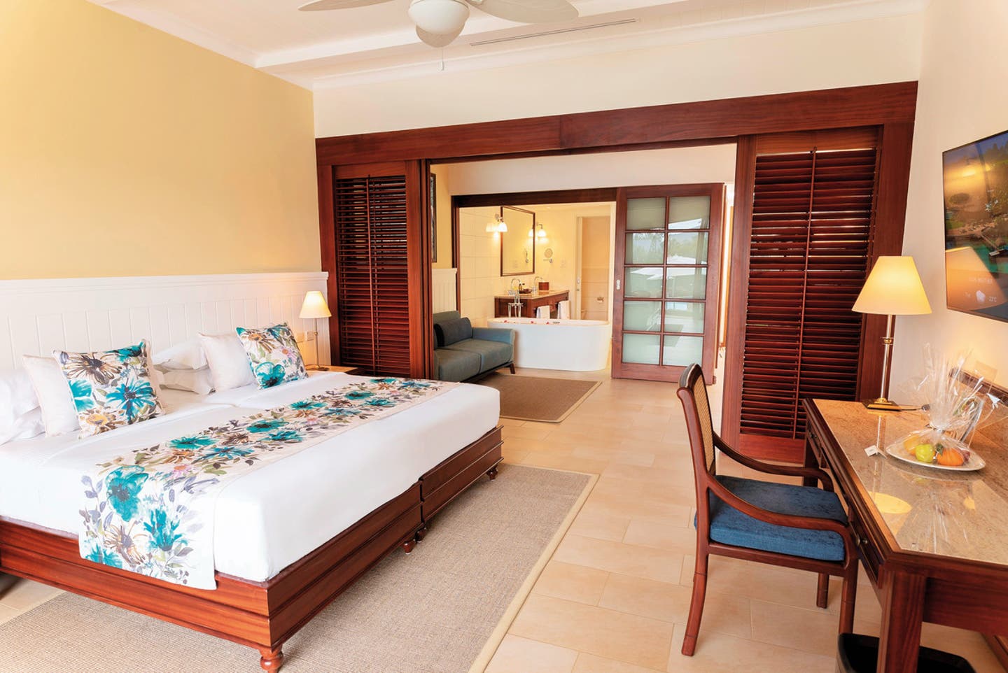 Wohnbeispiel Junior Suite
