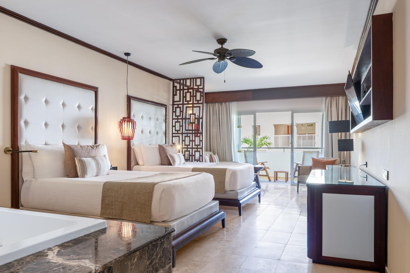 Wohnbeispiel Premium Junior Suite Garden View