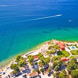 Strandhotels in Kroatien