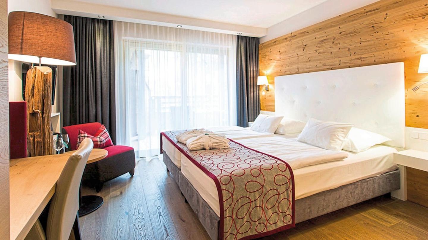 Wohnbeispiel Doppelzimmer B&auml;renkopf