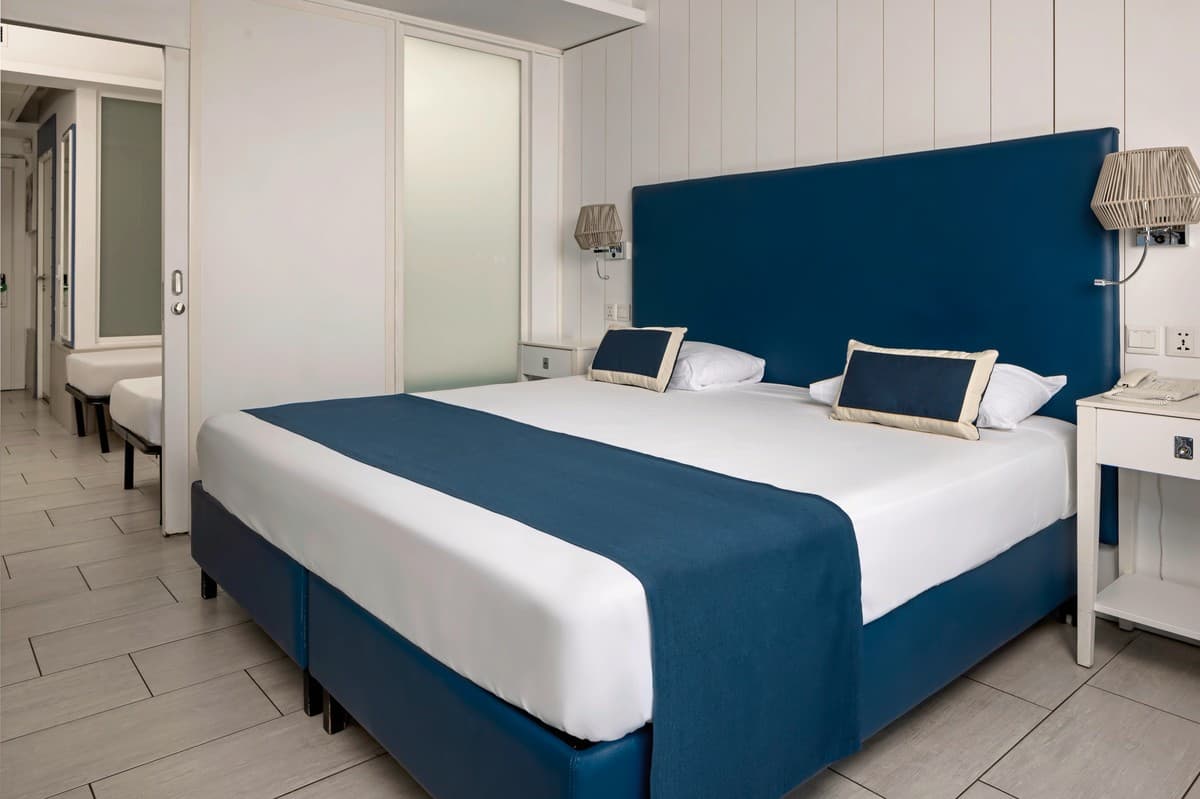 Wohnbeispiel Familienzimmer 