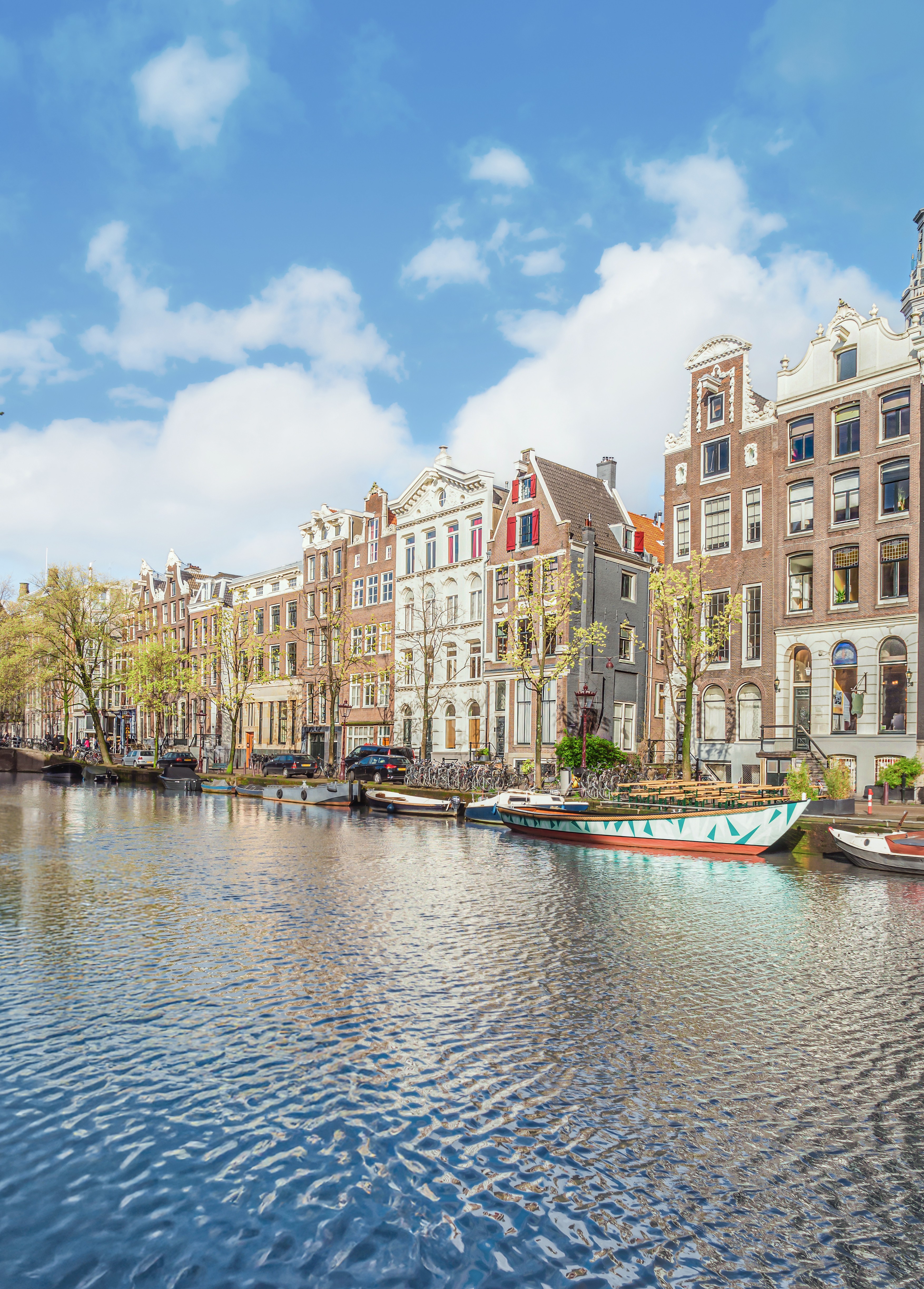 Städtereisen - Unvergesslicher Sommer in Amsterdam