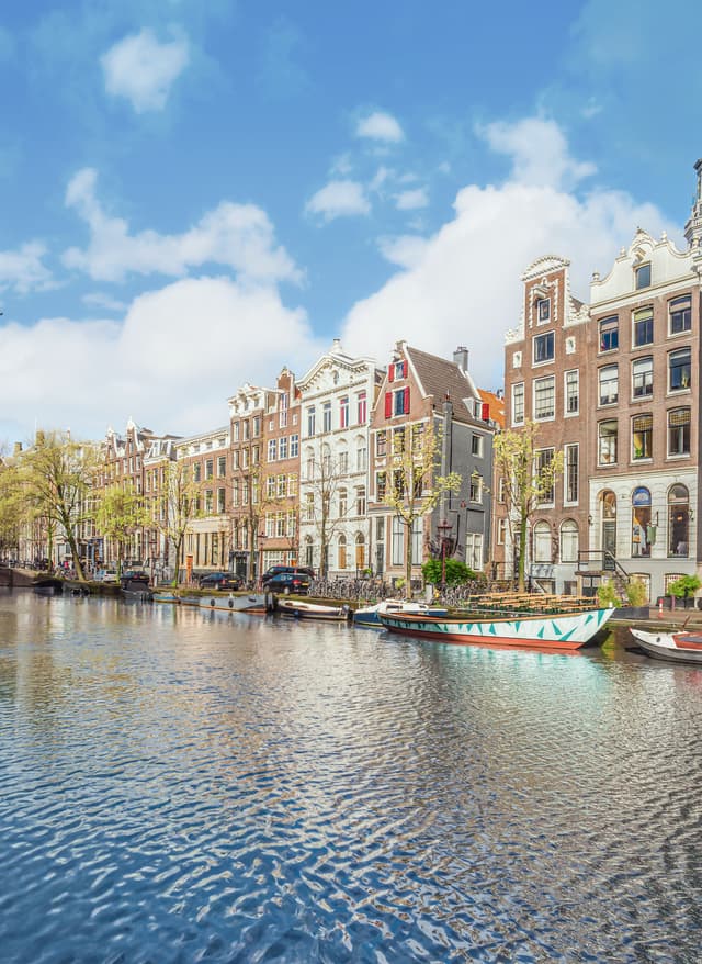 Mehr Infos hier Städtereisen - Unvergesslicher Sommer in Amsterdam