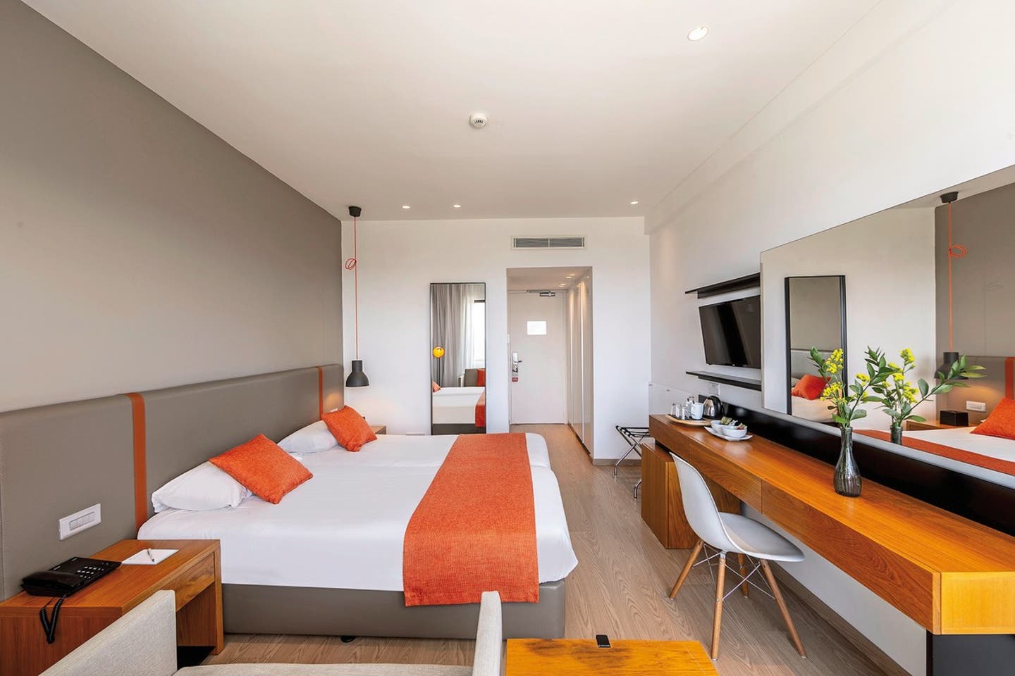 Wohnbeispiel Doppelzimmer Superior
